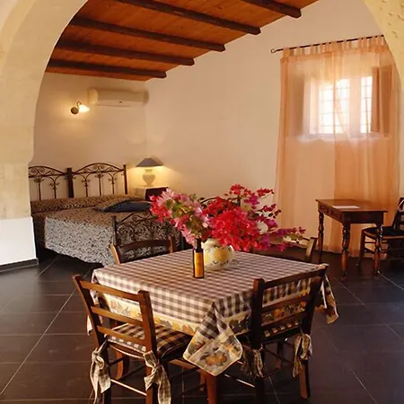 Hotel Zottopera Chiaramonte Gulfi