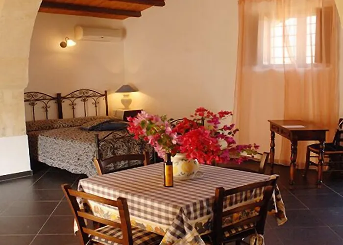 Hotel Zottopera Chiaramonte Gulfi