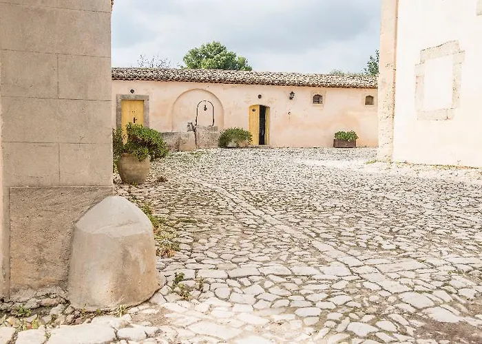 Hotel Zottopera Chiaramonte Gulfi
