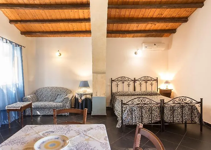 Zottopera Hotel Chiaramonte Gulfi